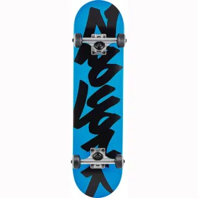 Zoo York Classic Tag Energy 7.3" Complete Skateboard